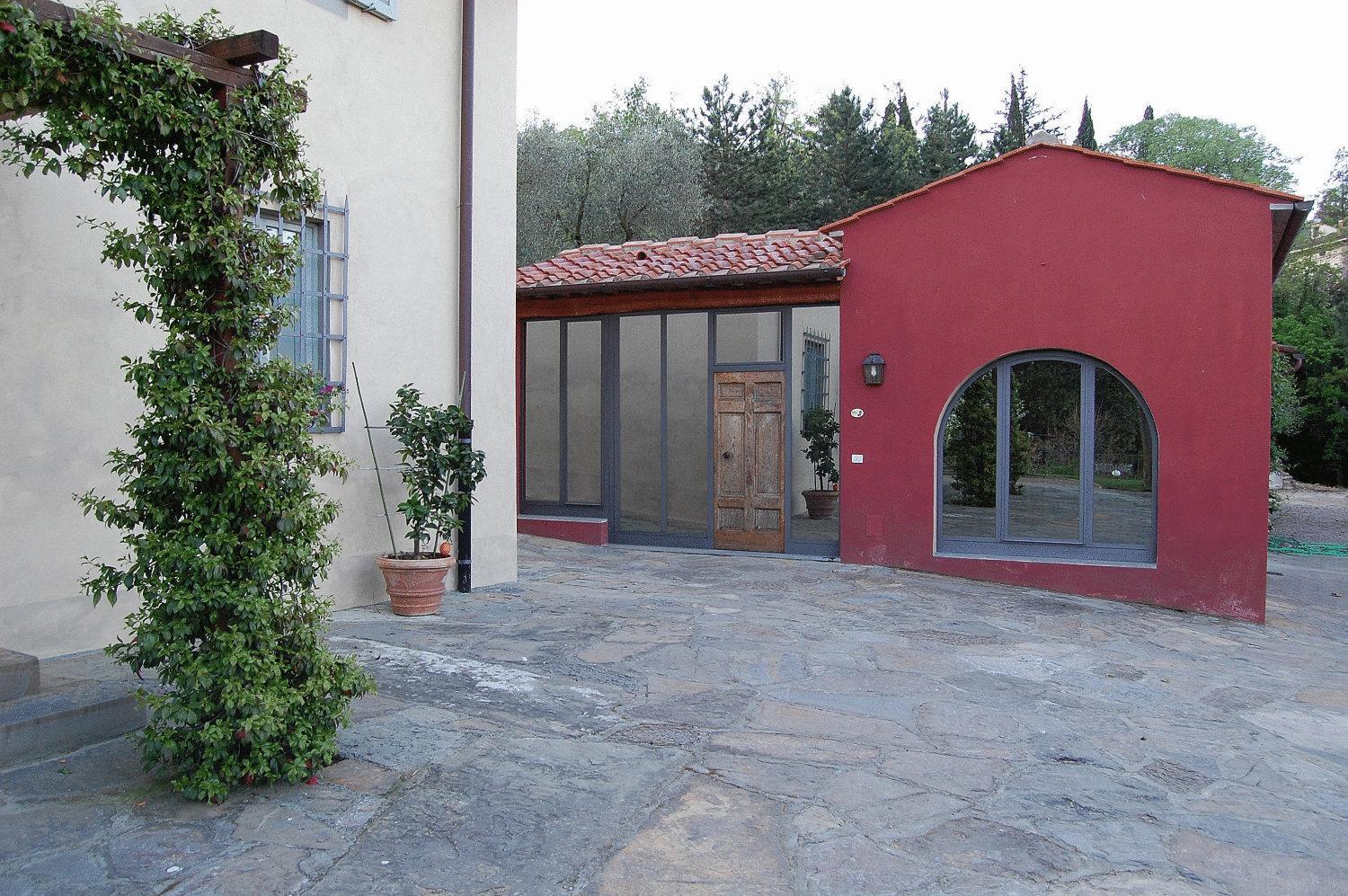 Il Pezzatino Guest House Rufina Exterior photo