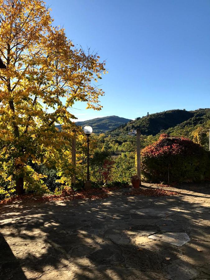 Il Pezzatino Guest House Rufina Exterior photo